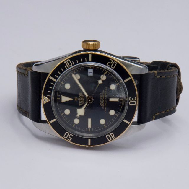 Tudor Heritage Black Bay M79733N-0007 Image 4